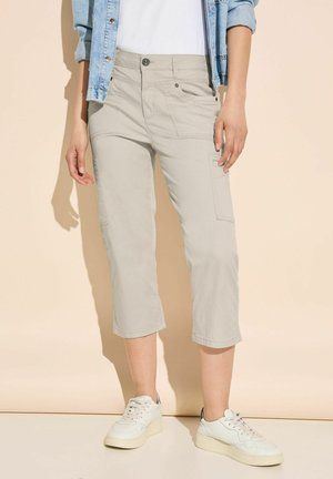 Street One Cargohose - beige