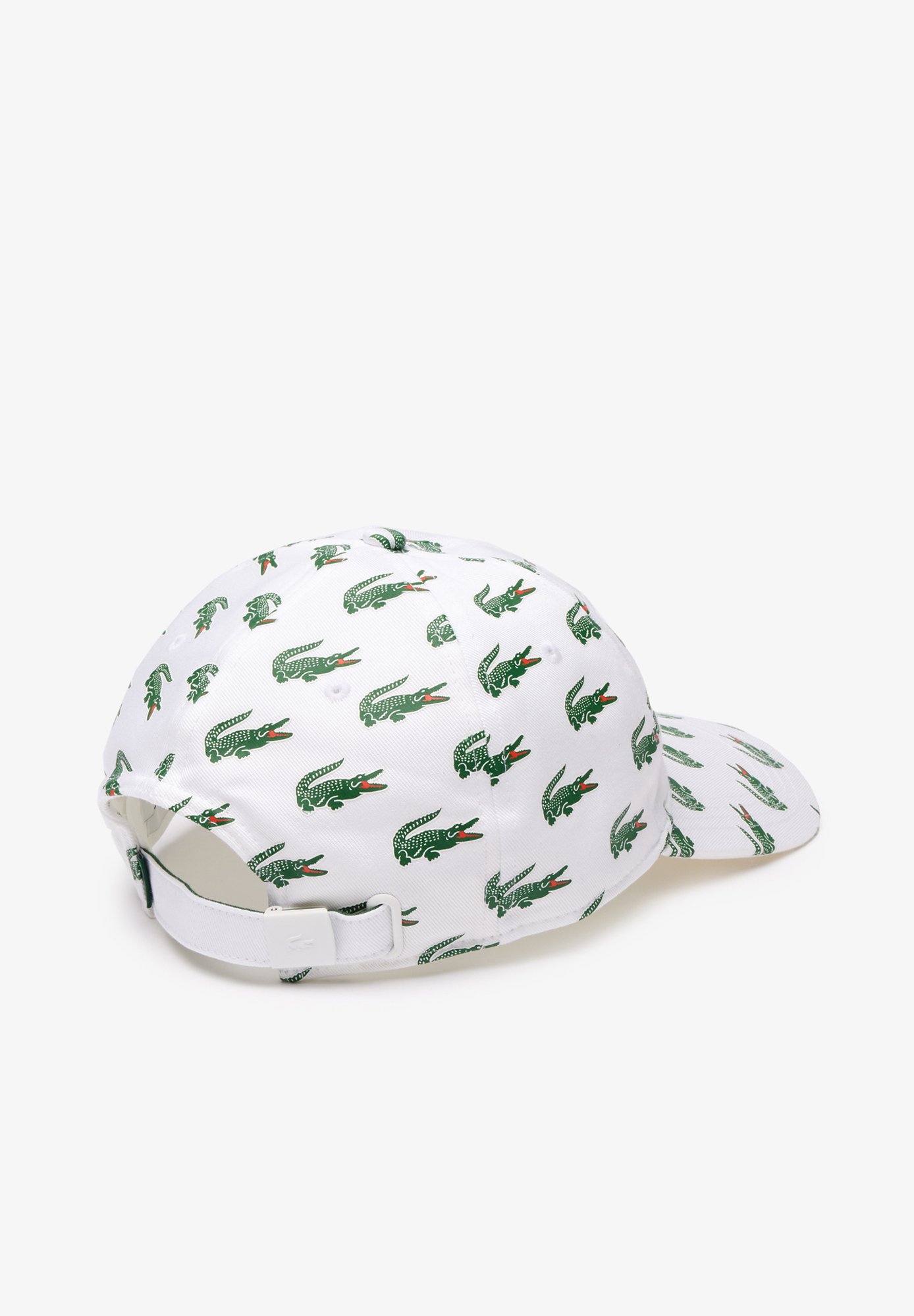 Lacoste UNISEX - Kšiltovka - white/bílá - Zalando.cz