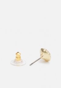 Swarovski ANGELIC STUD - Earrings - gold-coloured