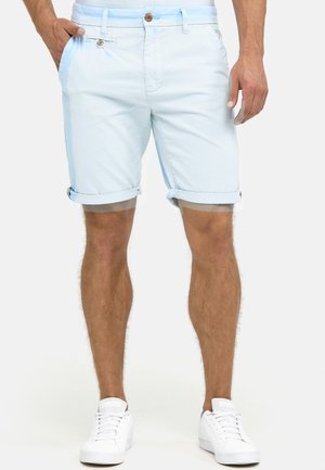 INDICODE JEANS, CUBA - Shorts - blau palace blue