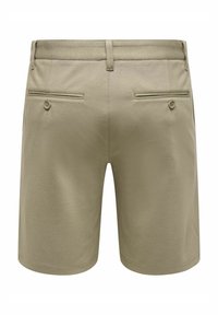 Only & Sons ONSMARK - Shorts - chinchilla