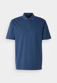 DYE - Polo shirt - open blue