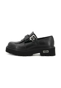 Scarpe senza lacci - nero
