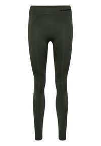 SHAPING SEAMLESS - Leggings - climbing ivy