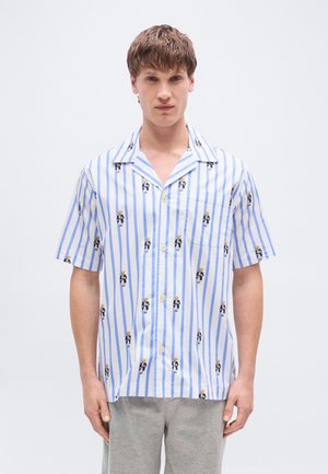 SLEEP - Camiseta de pijama - harbor island blue