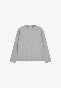Ej vald, grey melange