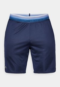 Lacoste Sport SHORTS - Αθλητικό σορτς - navy blue/white