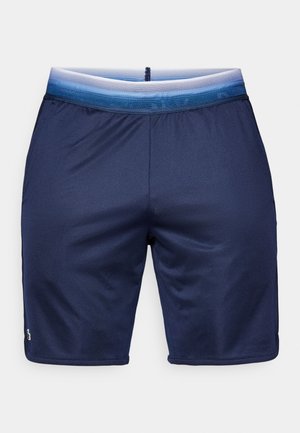 Lacoste Sport SHORTS - Sportiniai šortai - navy blue/white