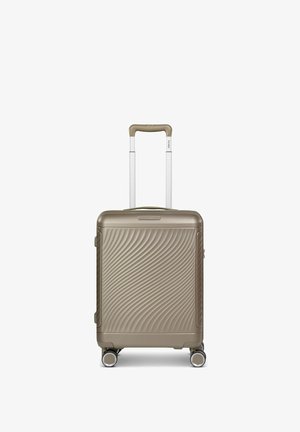 Picard, VIENNA 4 ROLLEN KABINENTROLLEY S 54 CM UNISEX - Boardcase - champagner