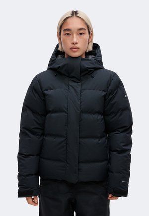 Columbia, ROFFE RIDGE™ HEAT SEAL JACKET - Пухено яке - black