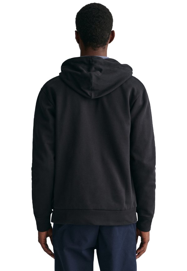 TONAL ARCHIVE SHIELD ZIP HOODIE - Zip-up sweatshirt4