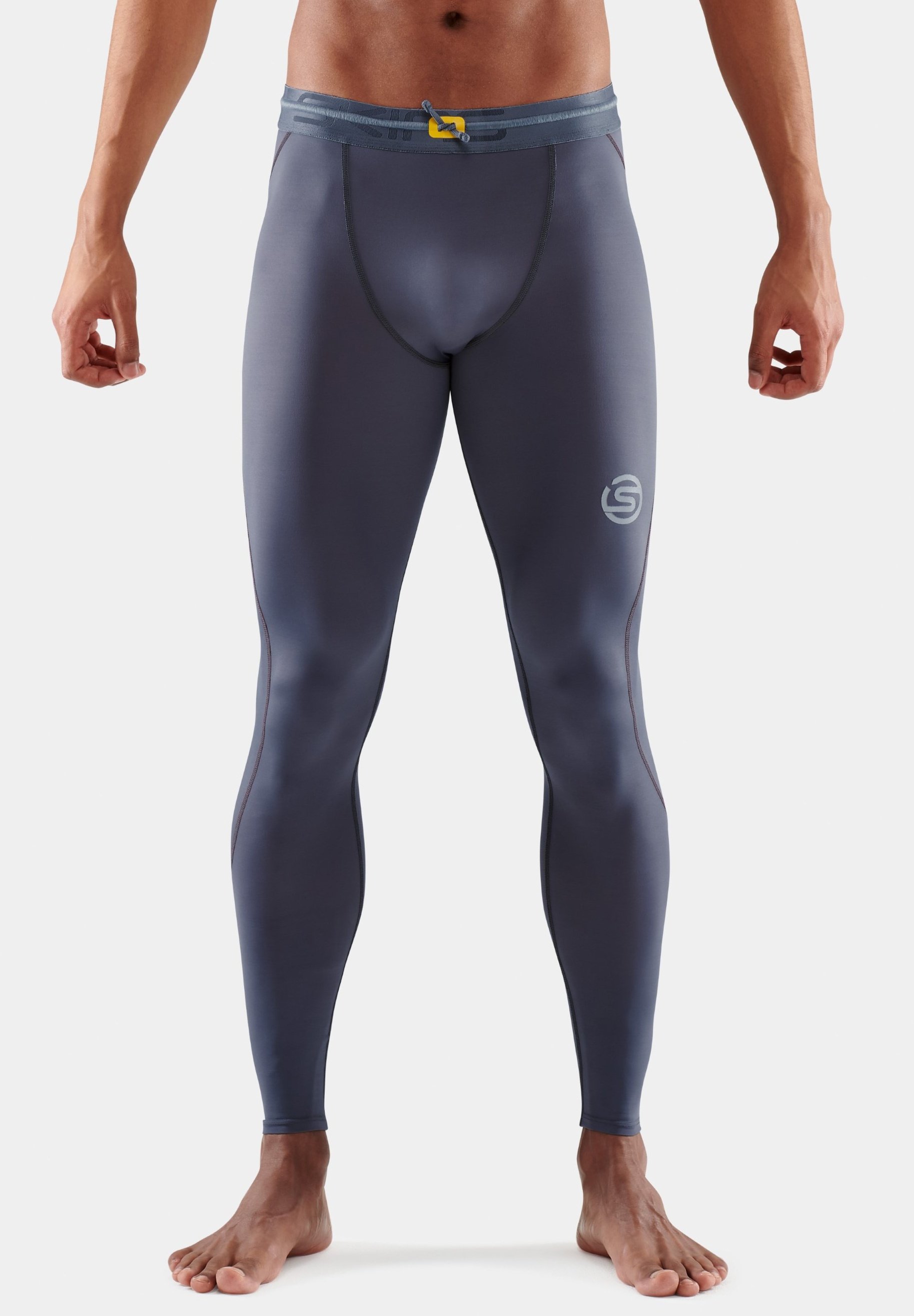 Skins Herren Kompressionshose, Gradient-Kompression, Für Sport & Erholung