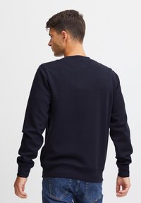 Casual Friday SEBASTIAN - Sweatshirt - dunkelblau