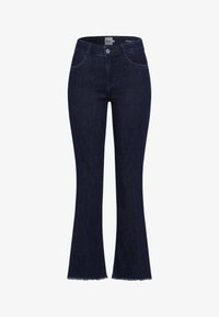 Valgt, clean dark blue