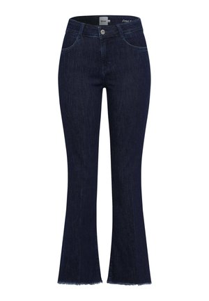 BRAX STYLE SHAKIRA  - Flared Jeans - clean dark blue