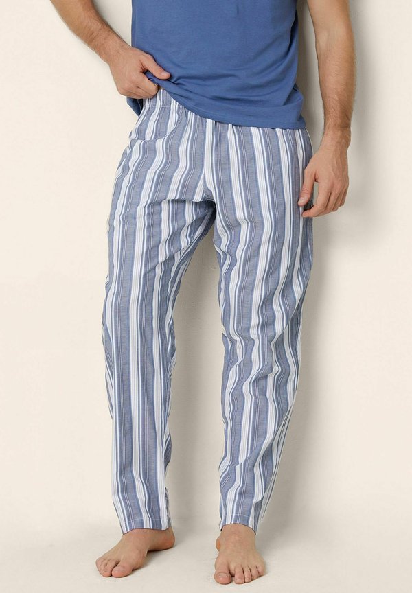 DAILY - Nachtwäsche Hose - multicolor stripes