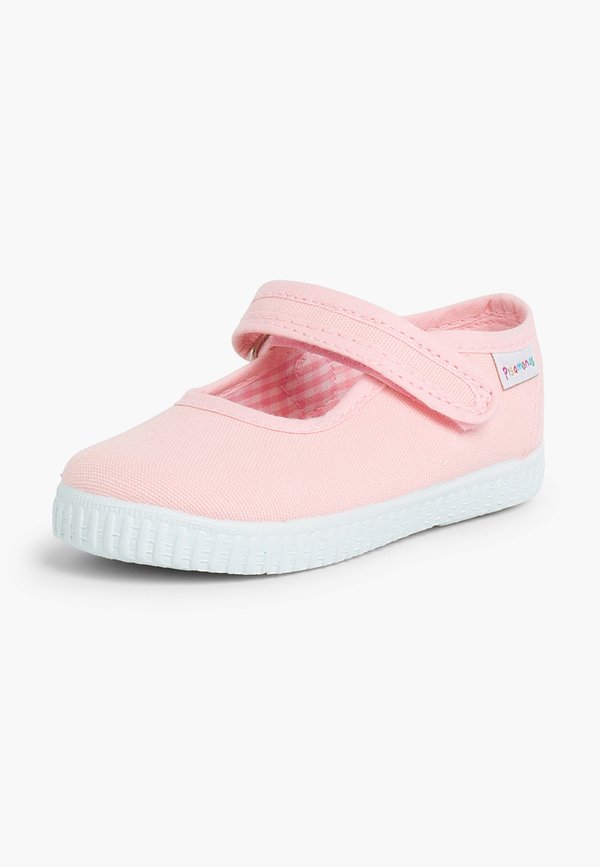 MERCEDITAS TIRA ADHERENTE TIPO – Lauflernschuh – rosa