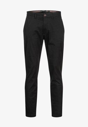 INDICODE JEANS, WASLING - Chino - black