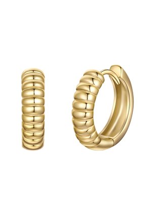 Náušnice - gold-coloured