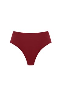 Niewybrane, bordowe wyższy stan