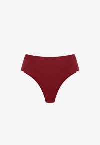 Niewybrane, bordowe wyższy stan