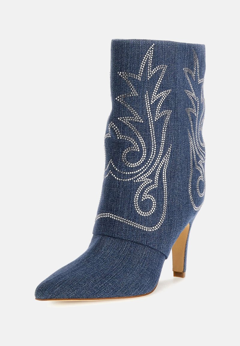 Botte PSVYI Pompes à talons hauts Chaussures Mary Jane Court Bureau