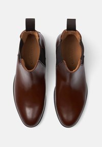 Scarosso ELENA CASTAGNO - Tronchetti - dark brown / calf