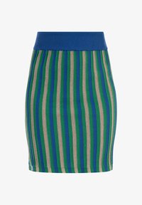 Kijelölve, blau/mehrfarbig