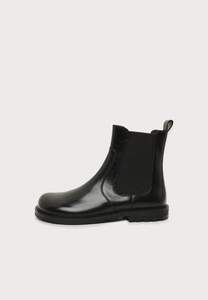 Billi Bi, Боти - black calf 80