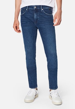 Jeans Tapered Fit - blue