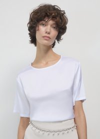 Calliope Camicetta - bianco ottico