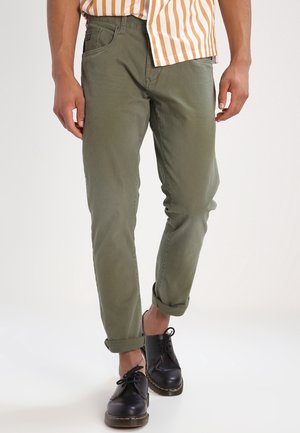 Trousers - green