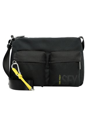 MARRY - Cross body bag - black