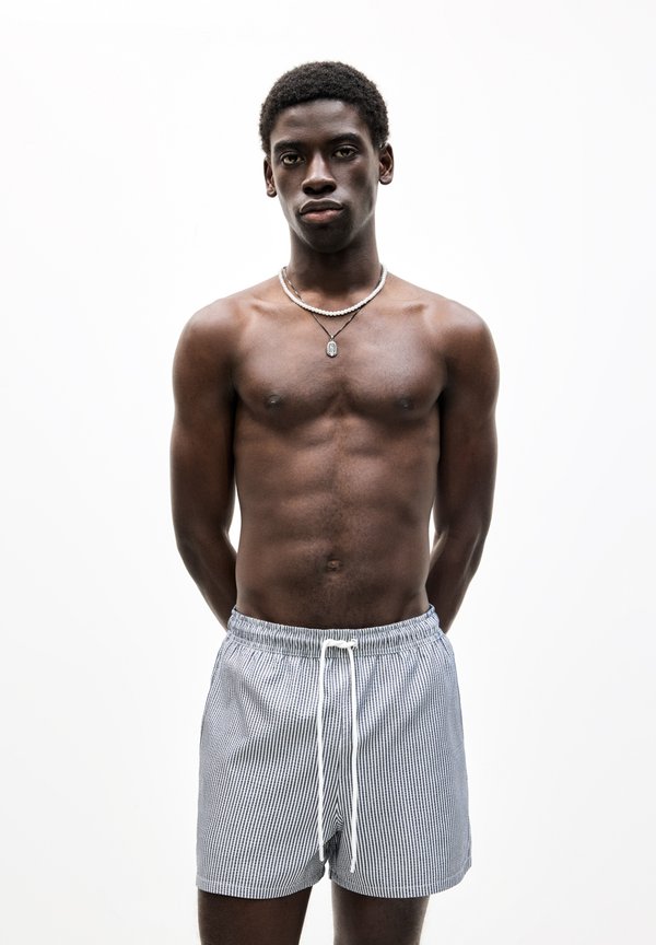 STRIPE - Badeshorts