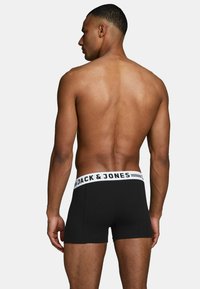 Jack & Jones TRUNKS SENSE UNTERHOSE - Boxers - schwarz