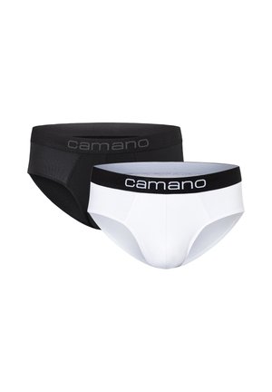 2 PACK - Slip - white mix