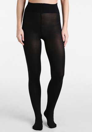 STRUMPFHOSE 3D PREMIUM MATT 80 DEN - Strumpfhose - black