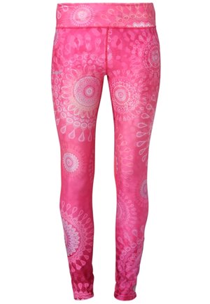 Tights - pink