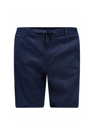 Salsa Jeans, SALSA JEANS SECRET PUSH IN SKINNY - Kratke hlače - blau