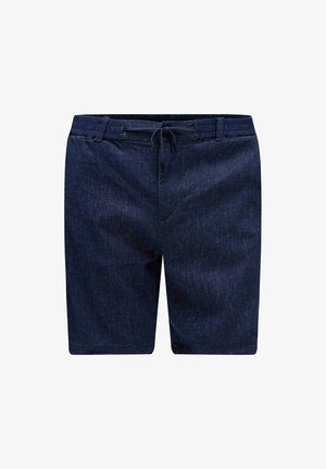 Salsa Jeans, SALSA JEANS SECRET PUSH IN SKINNY - Kratke hlače - blau