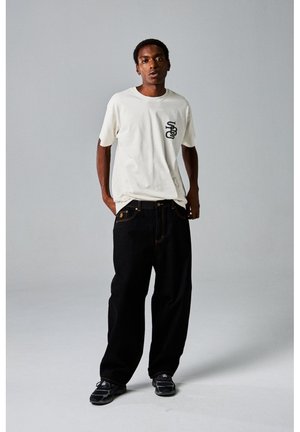 X LAND BIG  - Jeans baggy - black