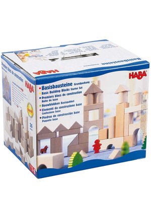 HABA Building blocks - multicoloured