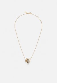 Smykke - gold-coloured/black/white