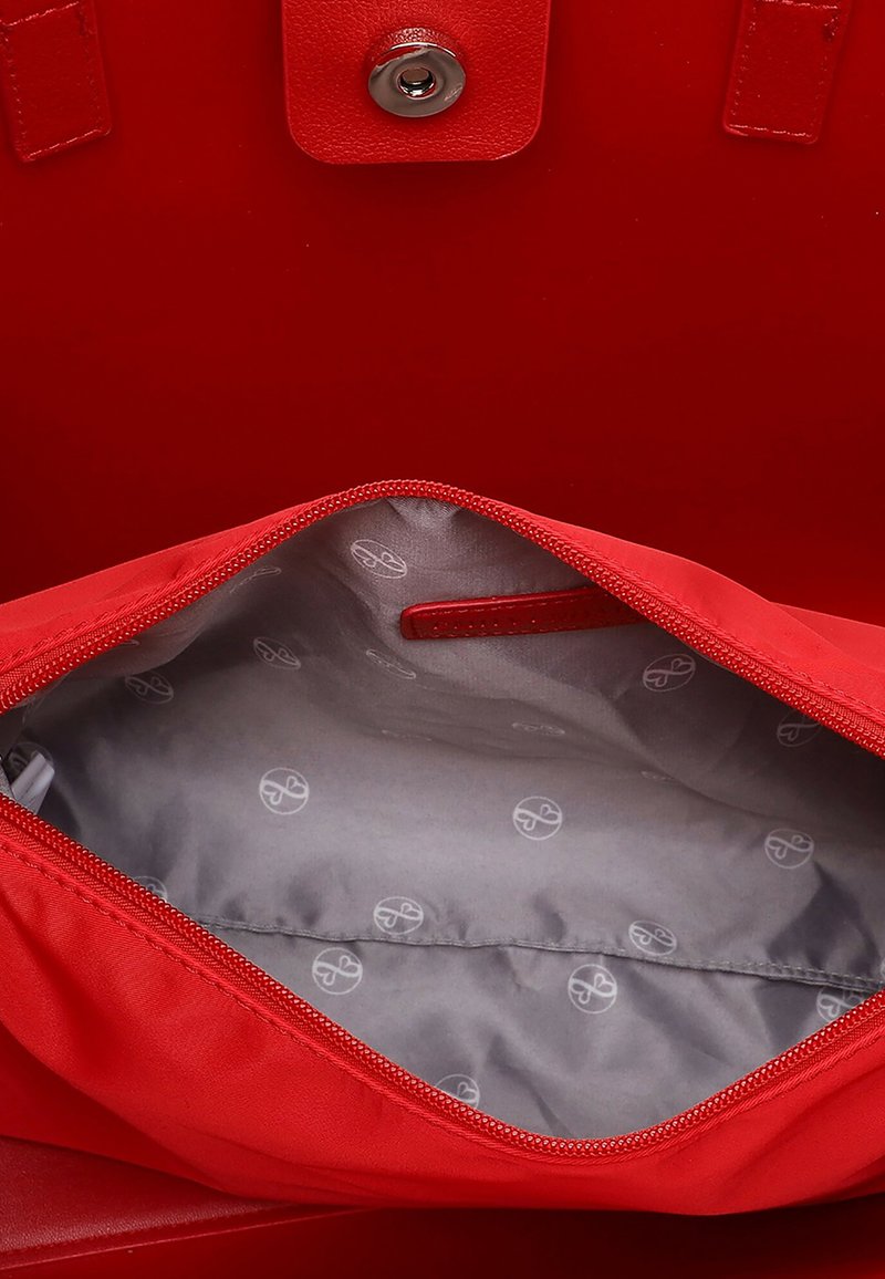 Damen Handtaschen | Emily & Noah HELENA Shopping Bag red/rot - HQ08652 Damen Handtaschen | Emily & Noah HELENA Shopping Bag red/rot - HQ08652