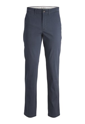 Jack & Jones Junior, JPSTMARCO JJDAVE - Vászonnadrágok - navy blazer