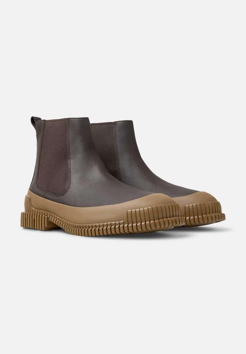 Camper PIX - Korte laarzen - braun