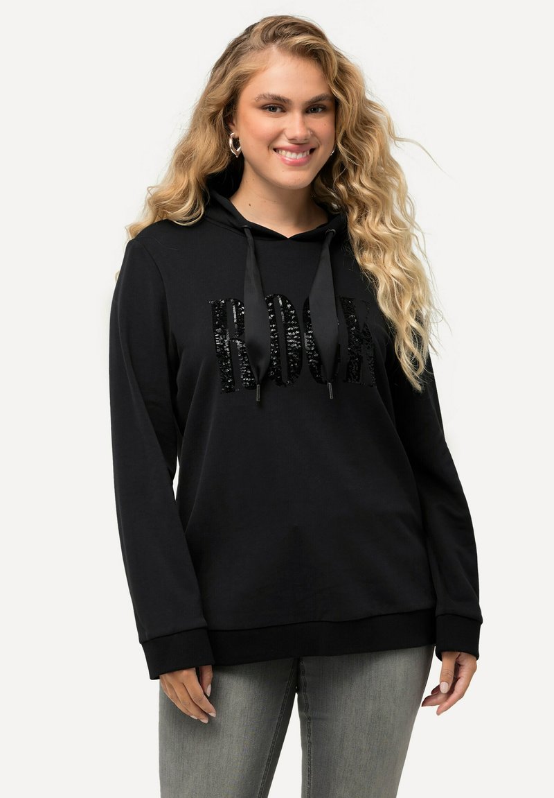 Ulla Popken - Bluza z kapturem