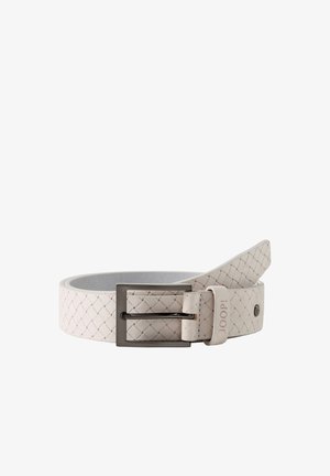 JOOP! Ceinture - hellgrau