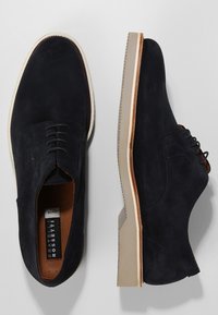 Fratelli Rossetti Volnočasové šněrovací boty - dark blue