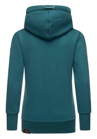 Ragwear GRIPY BOLD - Hoodie - petrol